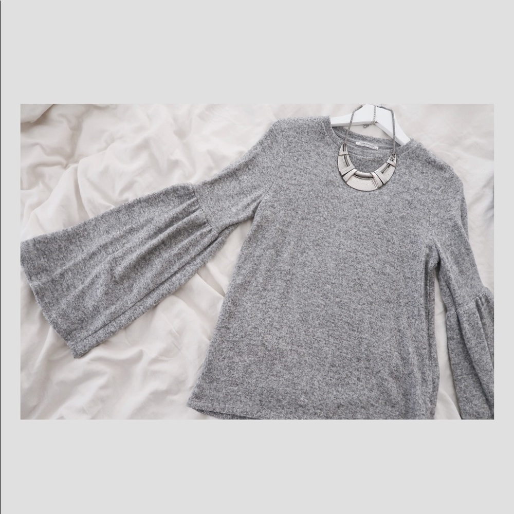 Zara | Cozy Bohemian Sweater | Super Soft